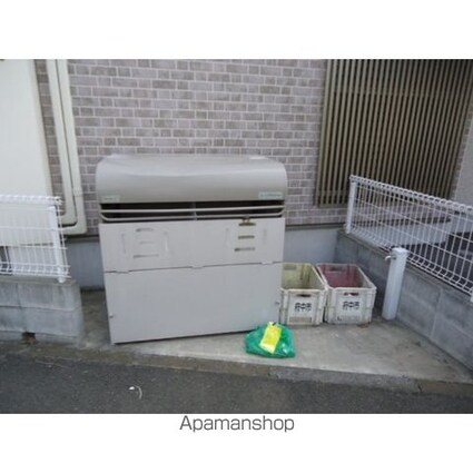 エレガン白糸台[1R/23.18m2]の周辺2