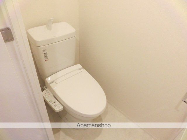 DUE立売堀の内装写真