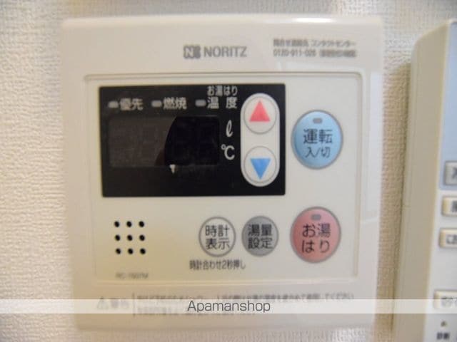 METIS古淵の内装写真