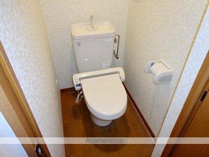 センターイン伊勢町[1LDK/40.46m2]のトイレ