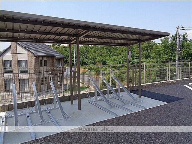 D-room請西南Aの内装写真