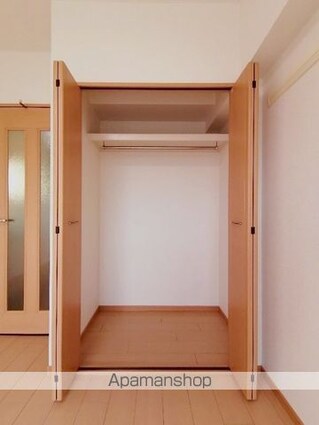 ＴーＳＡＩＳＯＮ倉敷[1K/30.95m2]の収納