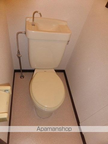 グリーンタウンへさか Gの内装写真