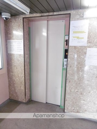 レインボー仙台[1R/17.64m2]の共用部4