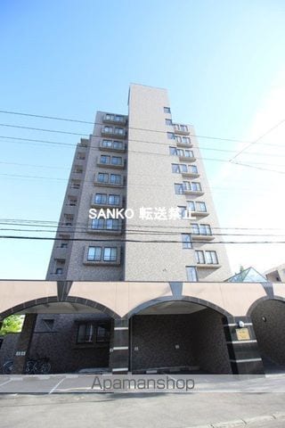 オ・ドミール北19条の外観写真