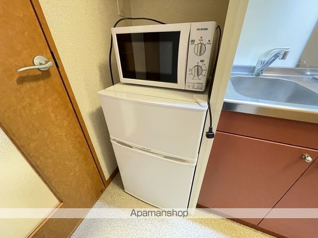 レオパレスオリーブの内装写真