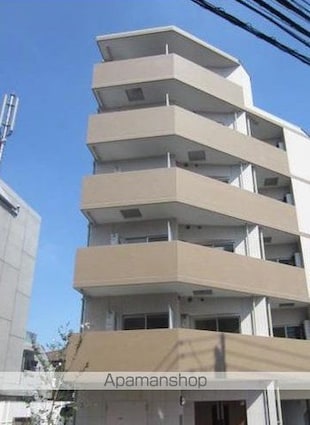 グランヴァン練馬桜台[1K/25.58m2]の外観1