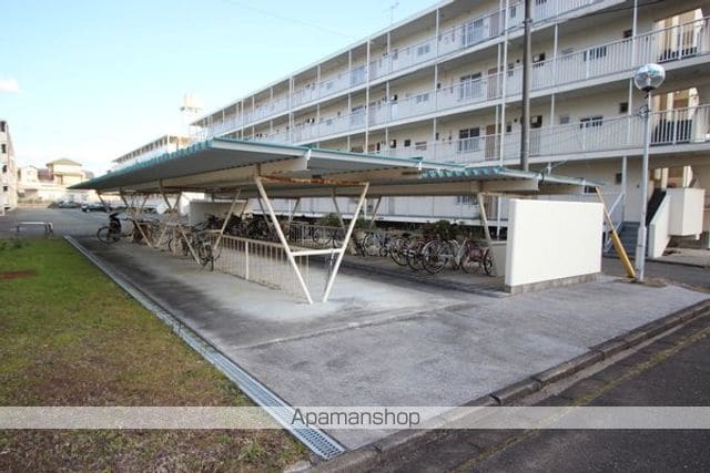 ビレッジハウス宗像2号棟の外観写真