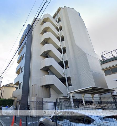 グランドコンシェルジュ大森西の外観写真