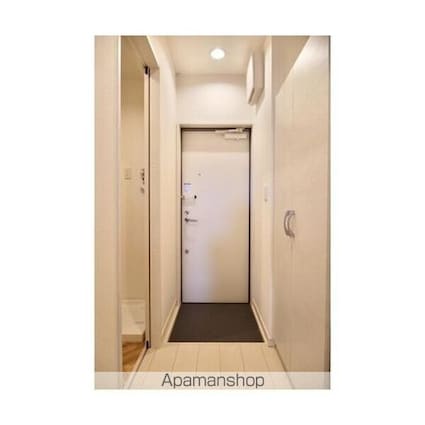 ミリアビタ大森台[1LDK/39.93m2]の玄関