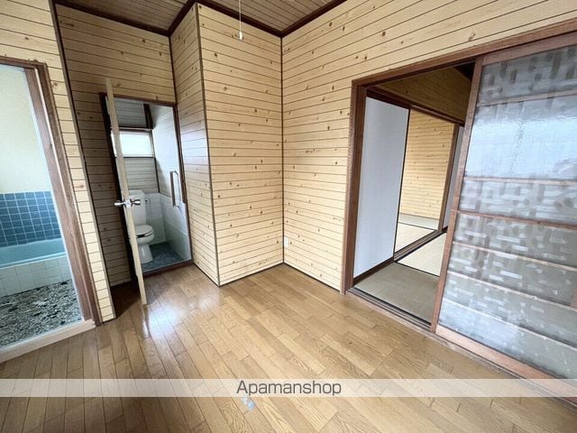 北陸本線 長浜駅 徒歩13分 1階建 築51年の内装写真