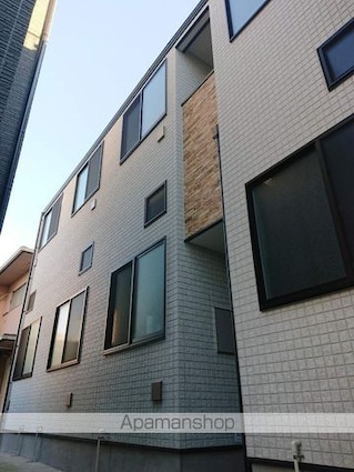 ハーモニーテラス新小岩[1R/11.11m2]の外観2