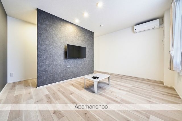 アルクメルベーユの内装写真