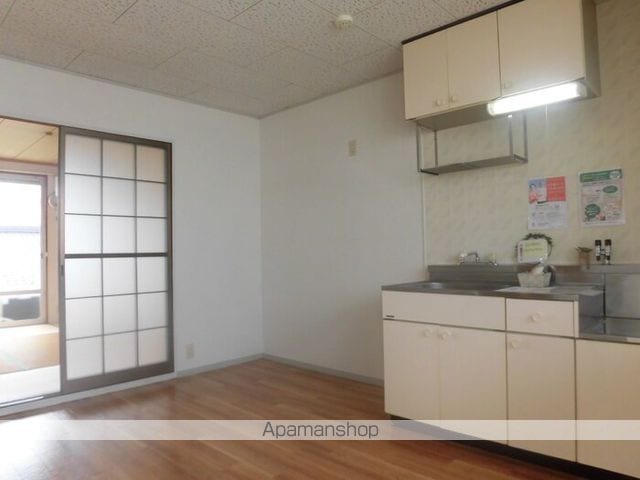 プレジールHAYATOの内装写真