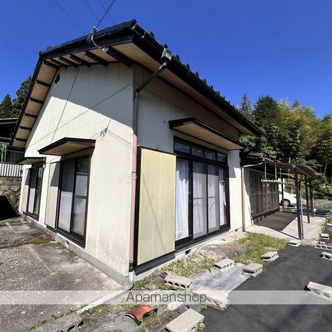 瑞浪市 1階建 築56年の外観写真