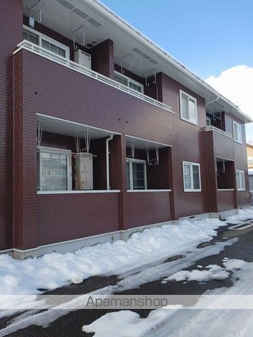 apartment 福島県喜多方市字通船場
通船場の賃貸情報を見る
物件地図