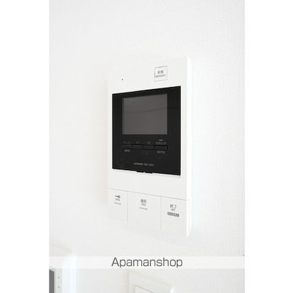 コンフォリア・リヴ豊洲キャナル[3LDK/62.24m2]のセキュリティ