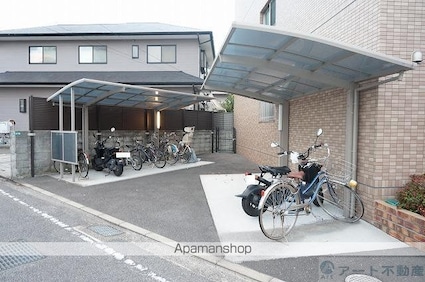 ブライム　シャノン[2LDK/58.5m2]の共用部2