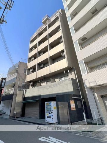 アワーズグランデ西本町の外観写真