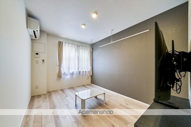 アルク西小山の内装写真