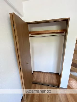 Ａｎｔｅｖｏｒｔｅ[1K/24m2]の収納