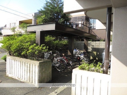 エステートヨーコー[1K/28m2]の共用部6