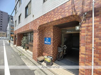 エクセルマンション河原町[1R/13.5m2]のエントランス2