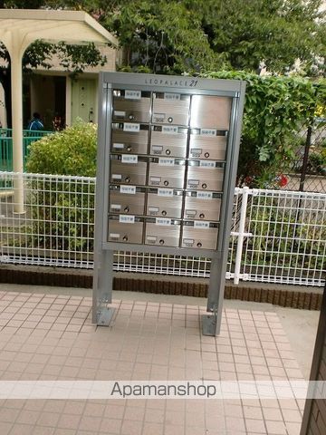 レオパレスカルモIIのその他写真