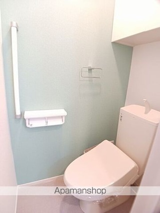 ライフランドＦ[1LDK/50.05m2]のトイレ
