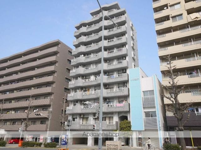 パリーマンションの外観写真