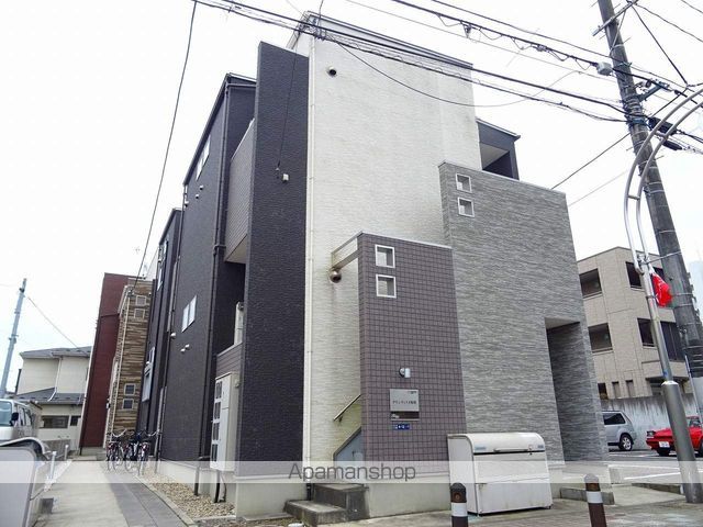 グランヴィスタ原町の外観写真