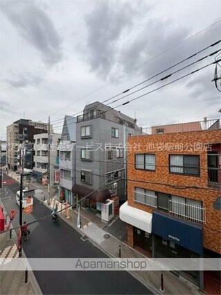 シャトウ北町[1R/17.8m2]の眺望
