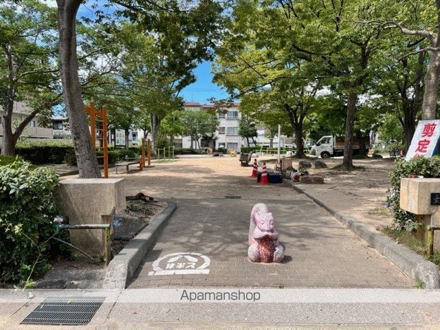 キャピタルビルド南武庫之荘の周辺写真