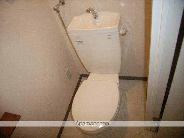 リベルタ福住の内装写真