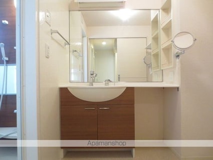 セジュールＣＷ　Ａ[2LDK/62.94m2]の洗面所