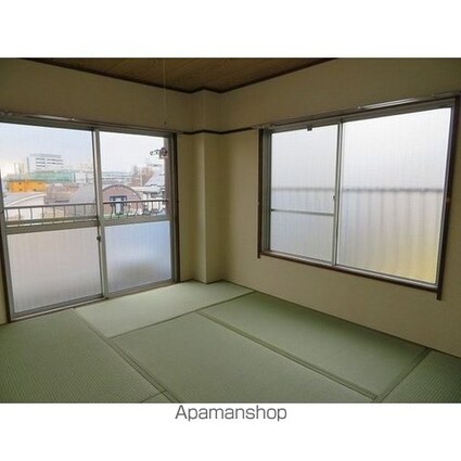 クローバーハイツ[3DK/48.36m2]のその他内装2