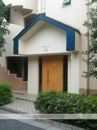 コルパティオ２９[1K/18.74m2]のエントランス2