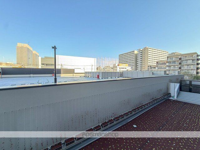 ブルックサイドレジデンス木場の内装写真