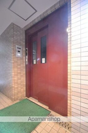 広島県広島市西区打越町[2DK/45.39m2]の共用部1