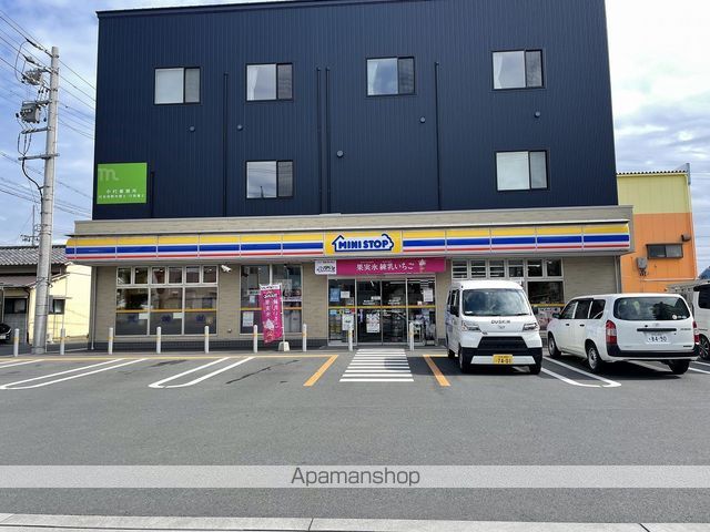 カーサブリランテの周辺写真