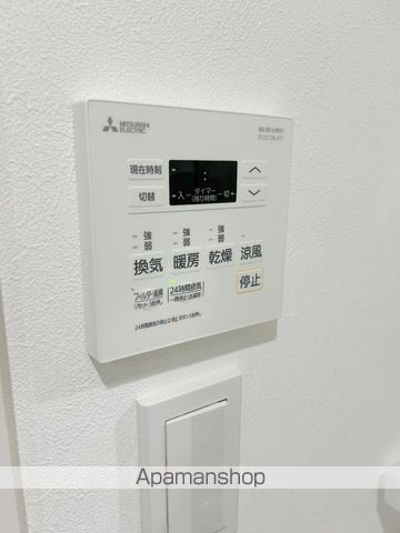 アーバンパークNANBAMINAMIの内装写真