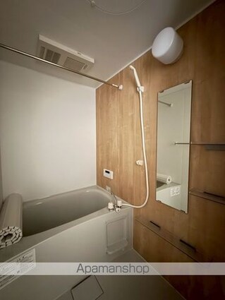 ＨＡＲＵⅡ[1R/41.1m2]のバス