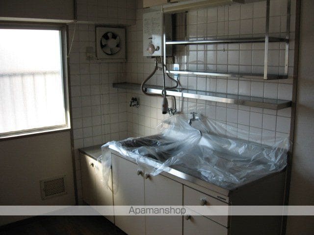 加島第3マンションの内装写真