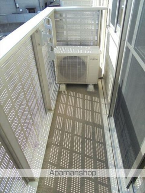 アズーロ寿[2LDK/66.31m2]のバルコニー
