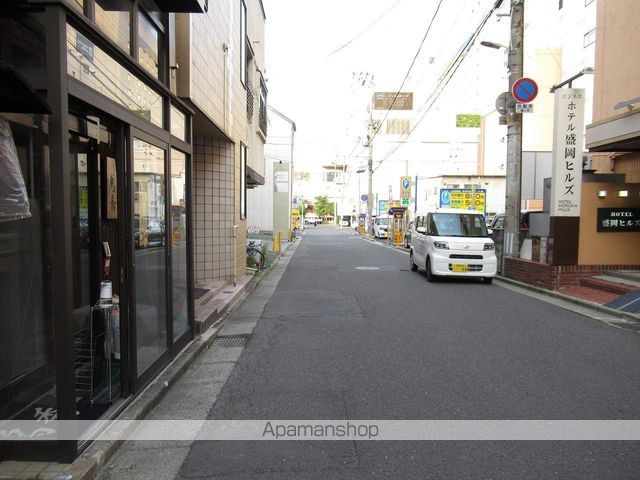 FP盛岡駅前ビルの周辺写真