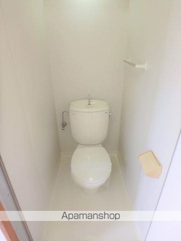 初鷹コーポの内装写真