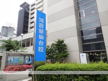 カーサ・デ・セントロ[1K/24.85m2]の周辺8