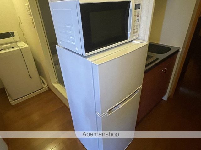 レオパレス長者原IIIの内装写真