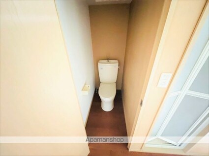 レオパレス花見ヶ丘[1K/23.18m2]のトイレ