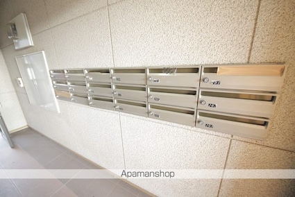 浅川木舎[1K/28.6m2]の共用部2